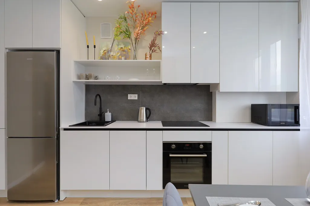 Комфорт в 15 минутах от пляжа