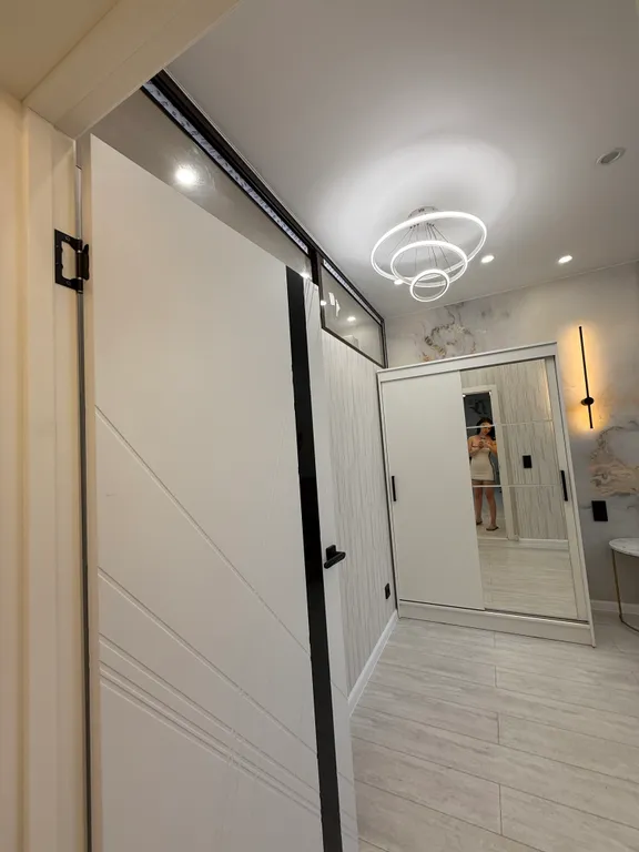 Евро 4-х комнатная люкс квартира