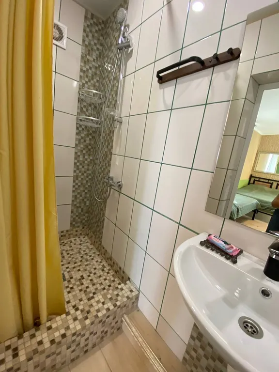 Квартира Квартира Уютная студия в центре — Анапа