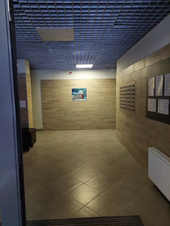 Уютная студия