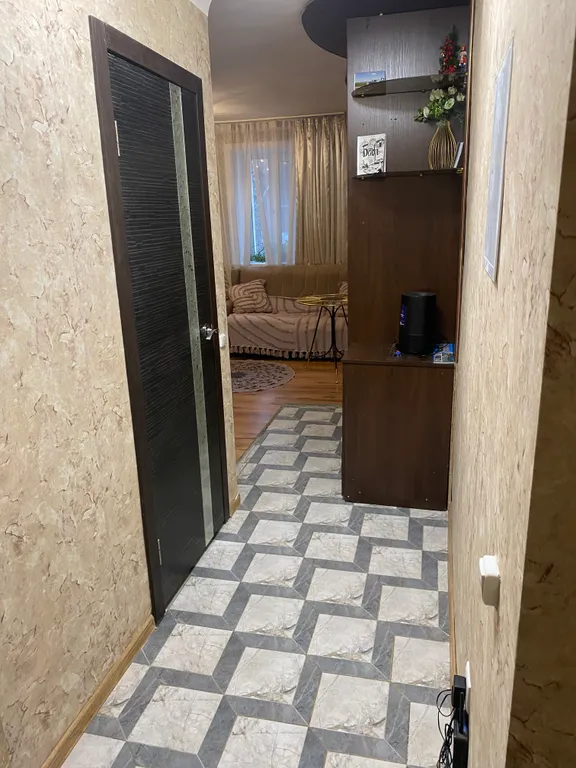 Квартира Уютная 1-комнатная квартира в центре города — Иркутск