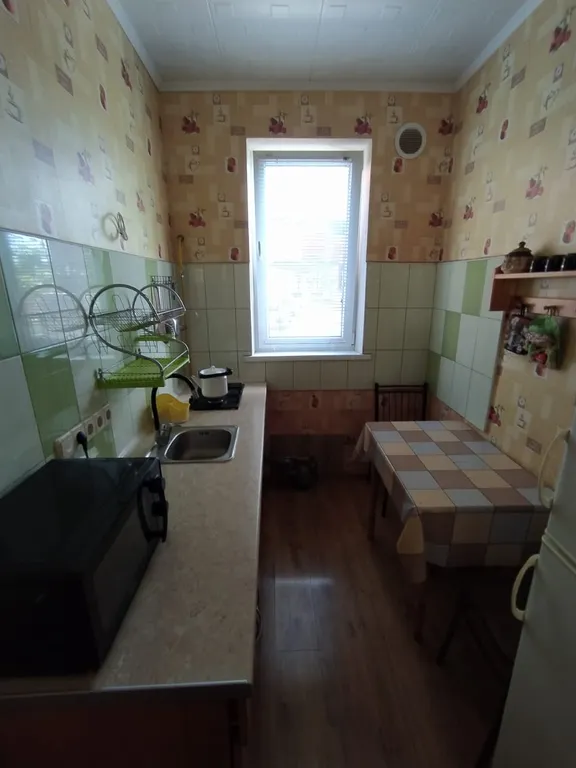 Уютный домик