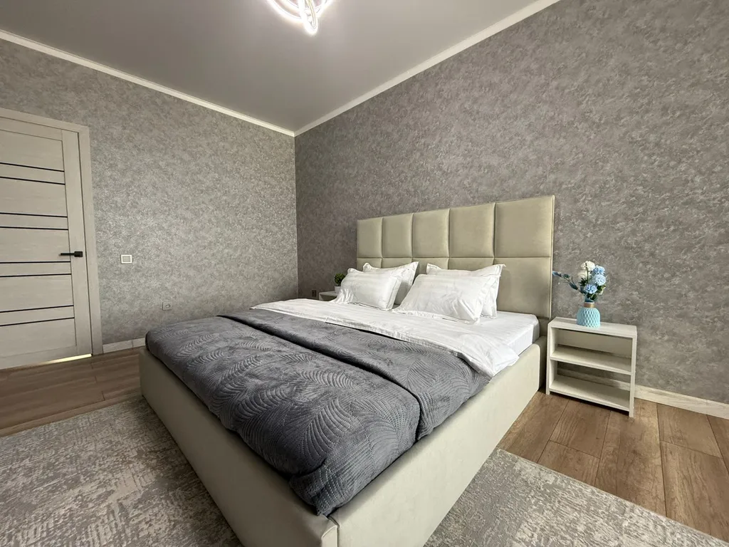 Замечательный ЖК “Раимбек резиденс” центр, метро & питьевая вода