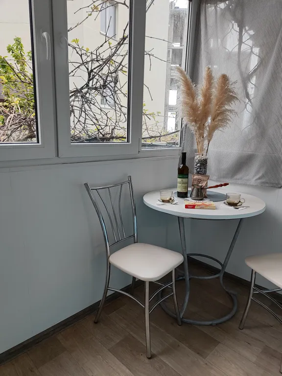 Квартира под ключ рядом с парком и морем