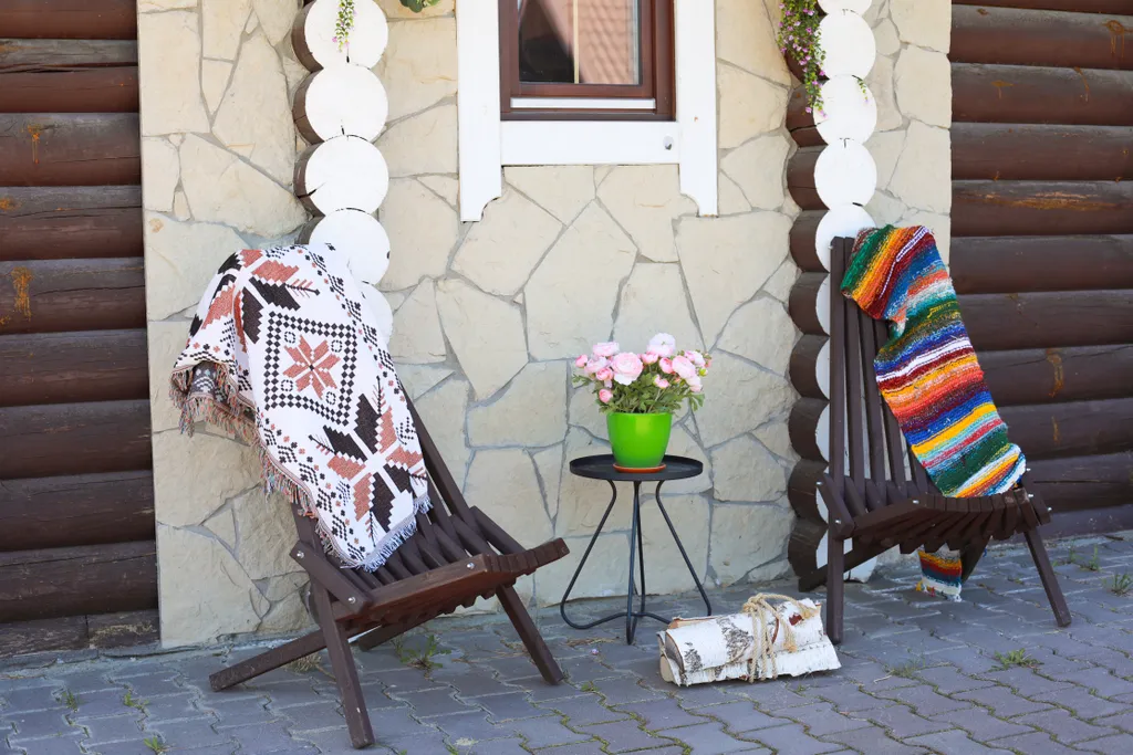 Дом шале Седельниково