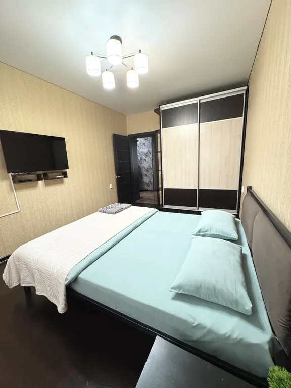 Уютная квартира в новом районе