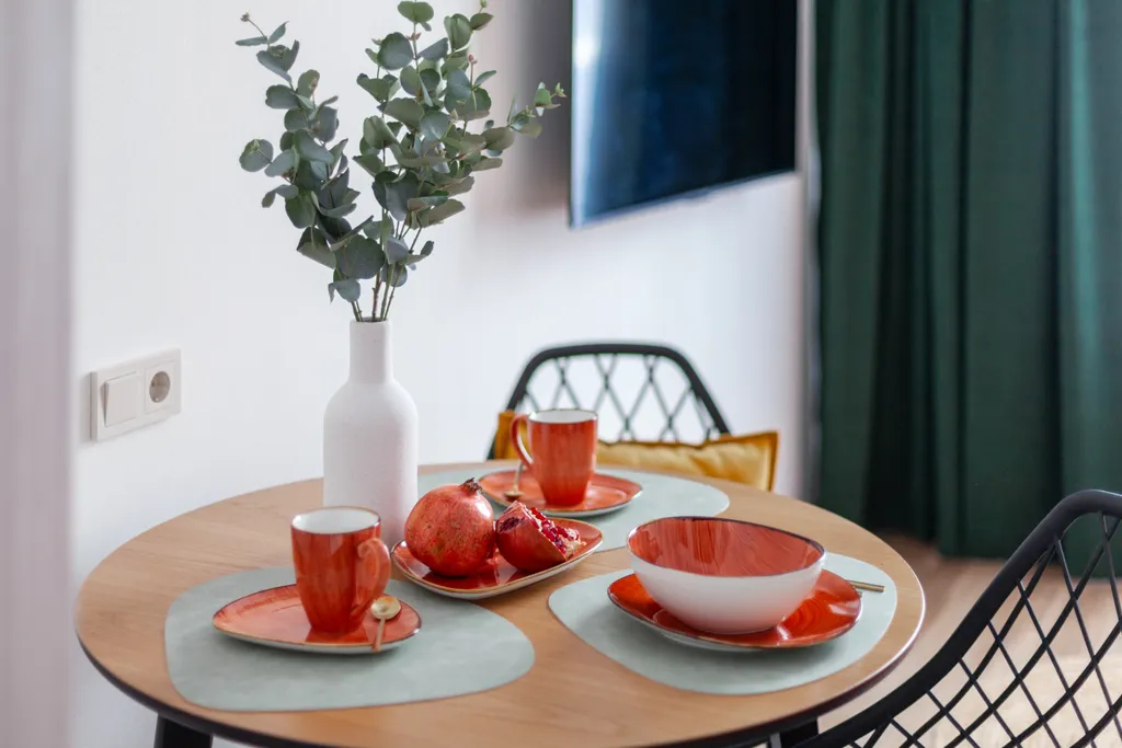 Бограда PREMIUM 2х комнатная квартира