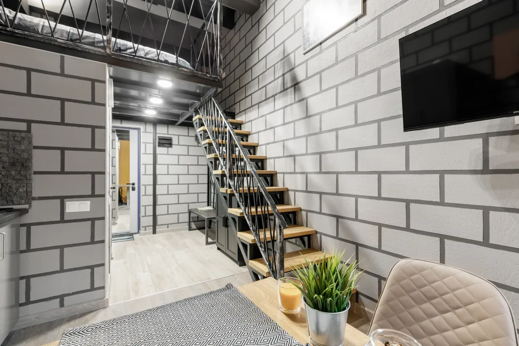 Стильная квартира