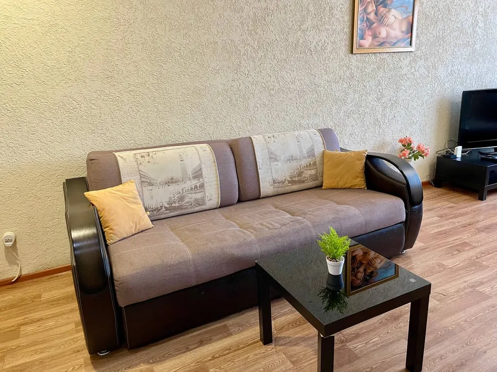 Уютная студия рядом с артучилищем