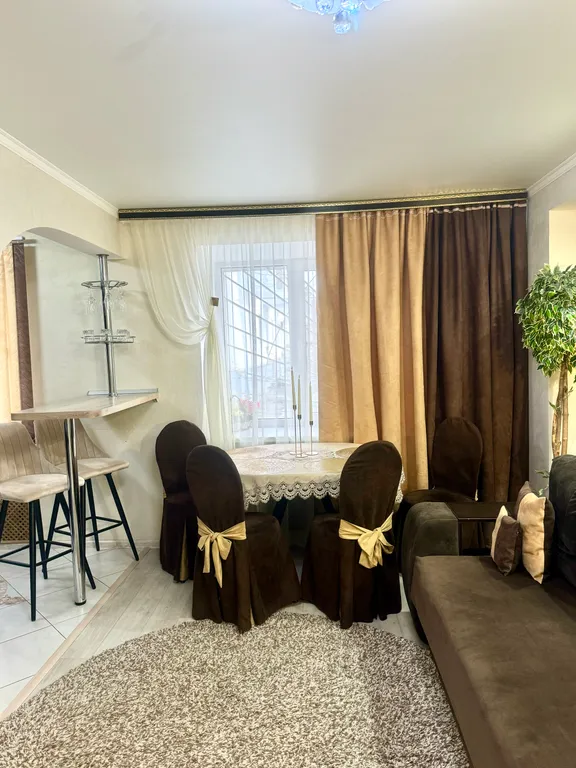 Уютная квартира в центре