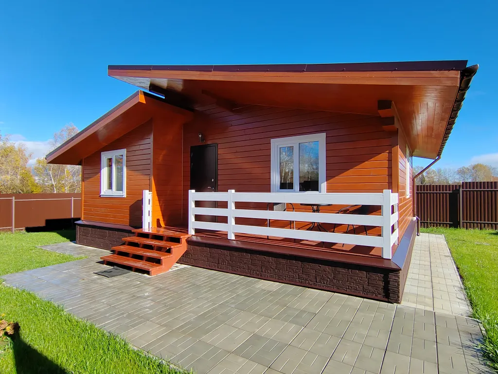 Коттедж Уютный дом рядом с Сорочанами — аренда посуточно в Яхрома