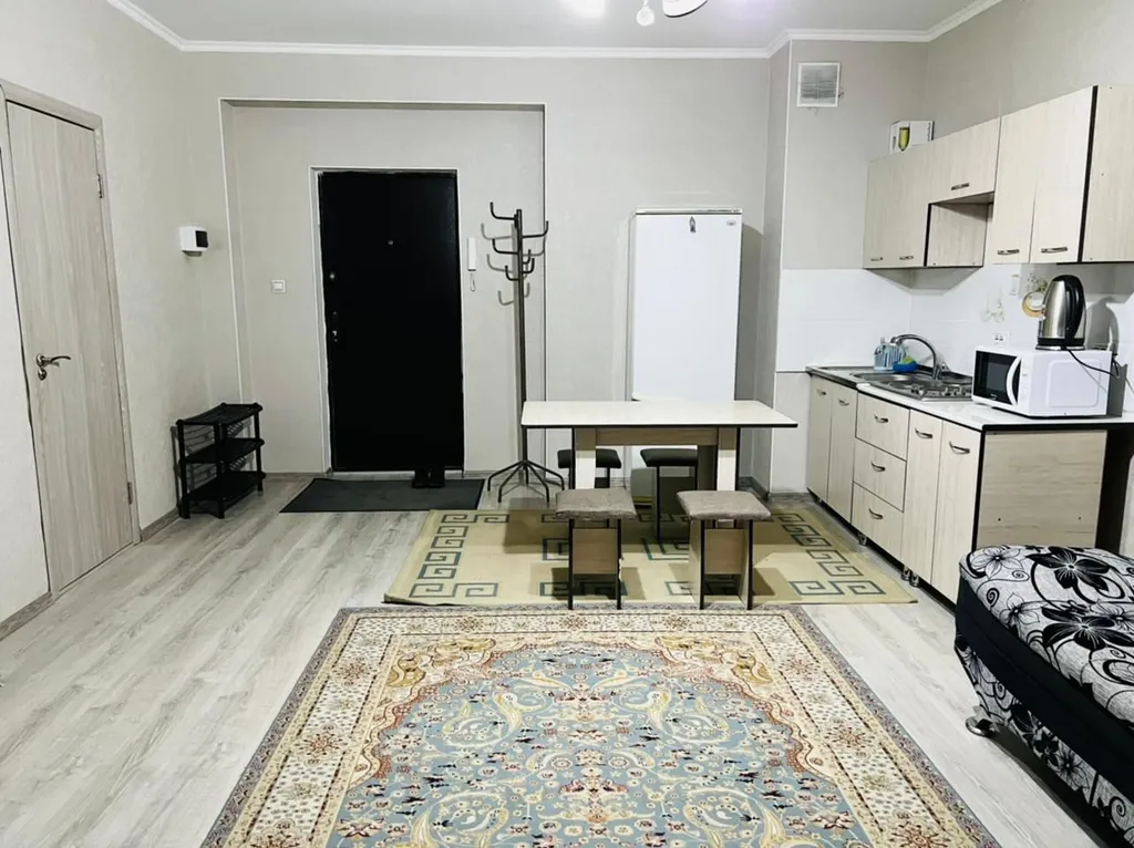 Уютная 2 комн квартира