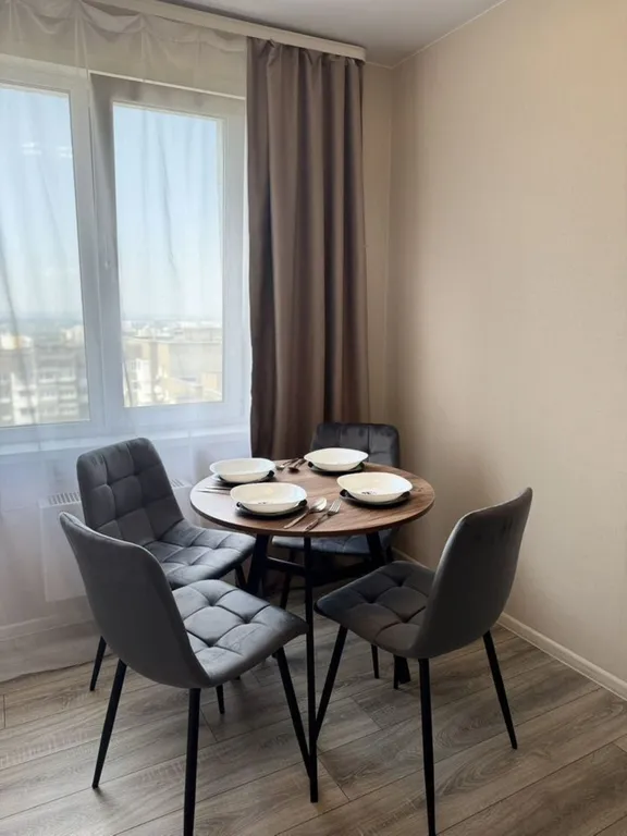 Квартира в новом доме со всеми удобствами