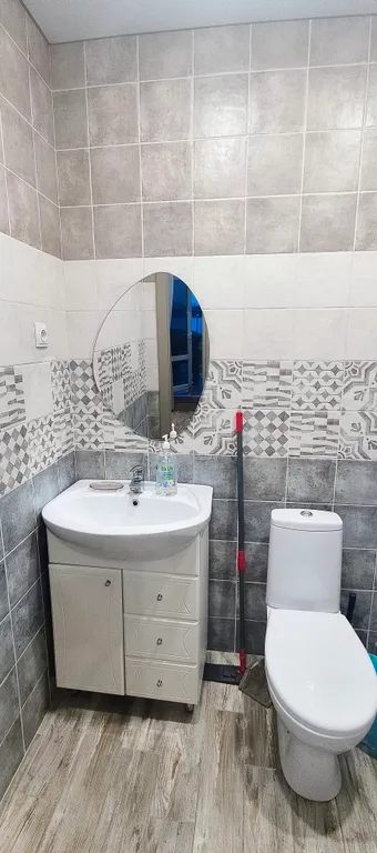 Срубовой дом на берегу волги