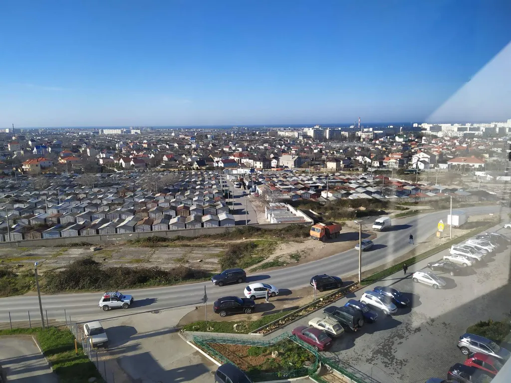 Квартира 2-комнатная Квартира — Севастополь