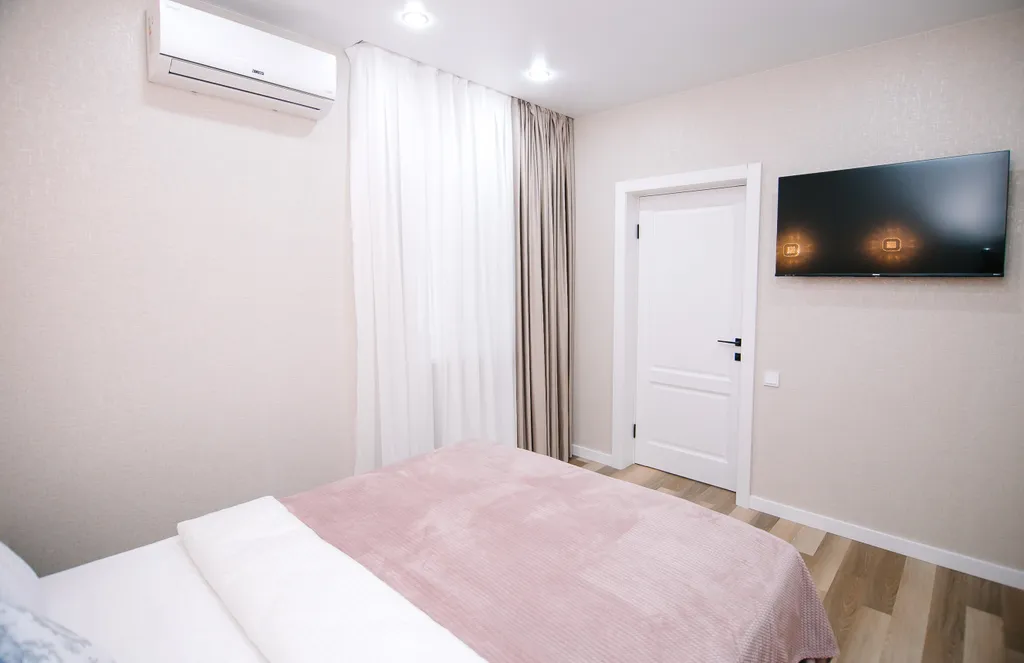 Квартира семейная с видом на горы