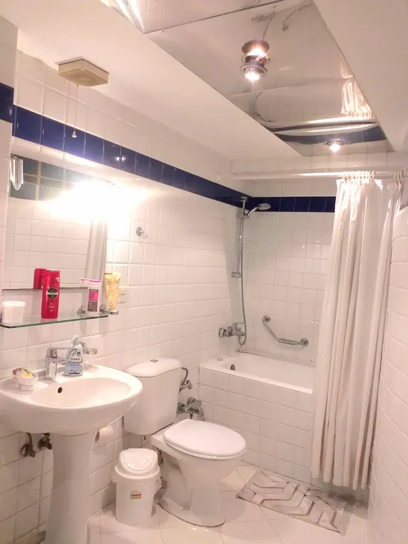 Квартира в центре с видом на море