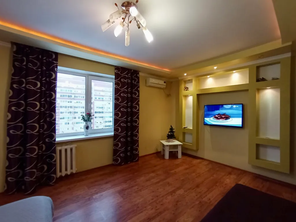 2-комнатная Квартира