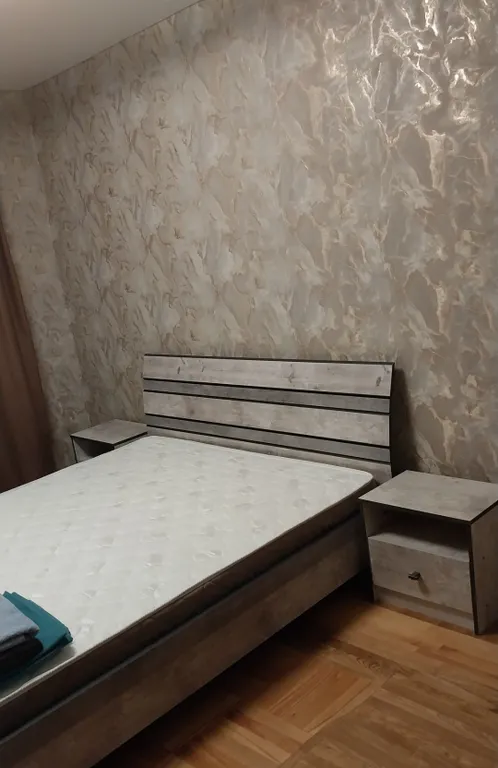 Уютная двушка с большой парковкой