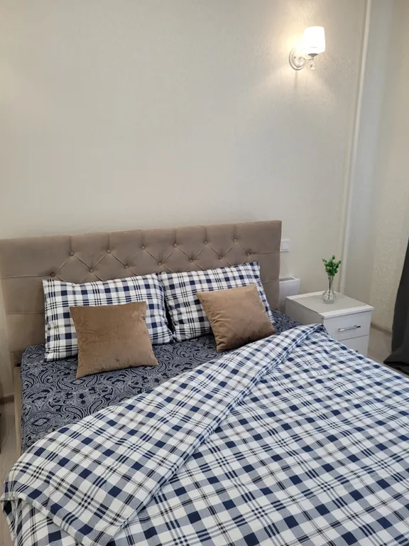 Апартаменты ЖК Трио 2/3