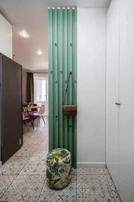 Квартира Квартира Grey studio — Иркутск