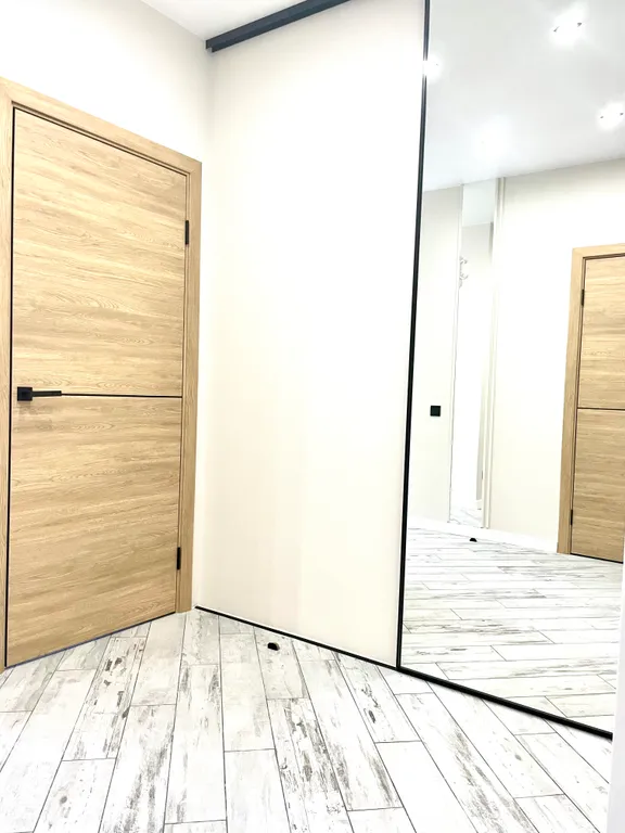 Квартира Дизайнерская квартира в ЖК Маршал центр — Краснодар