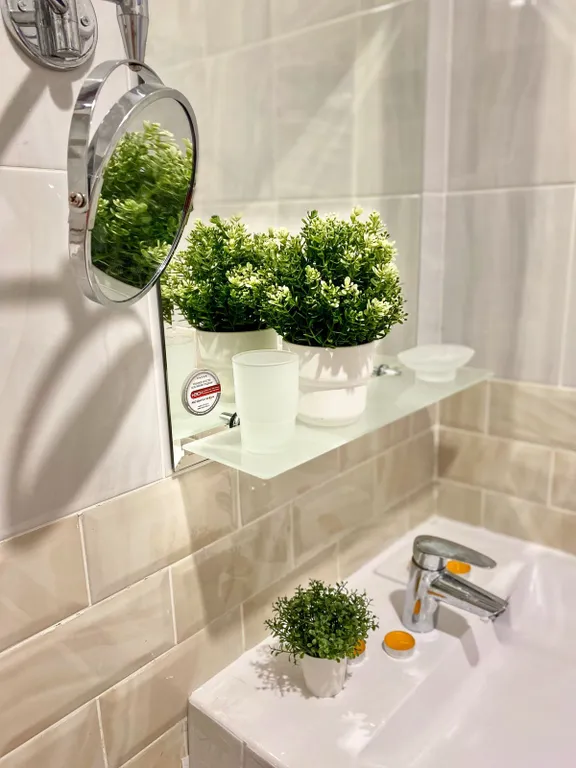 Уютная квартира с видом на море