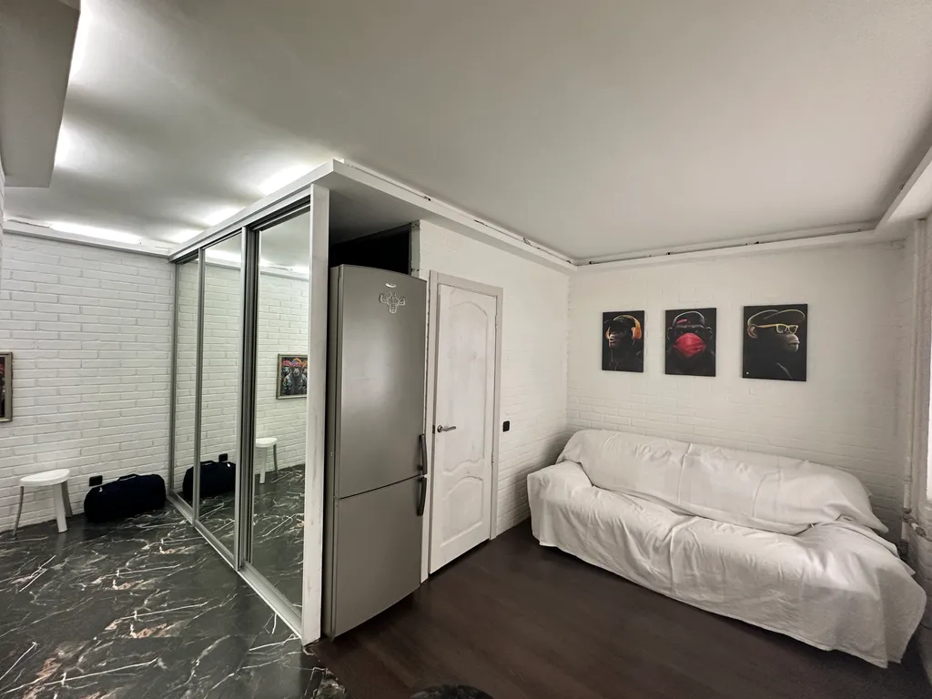 Тихое место недалеко от залива