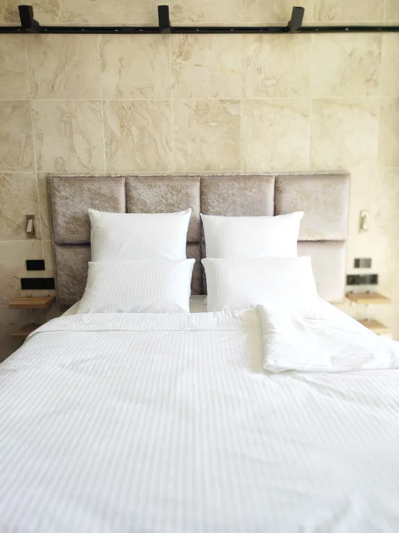 Квартира Квартира Студия в Парке — Сириус