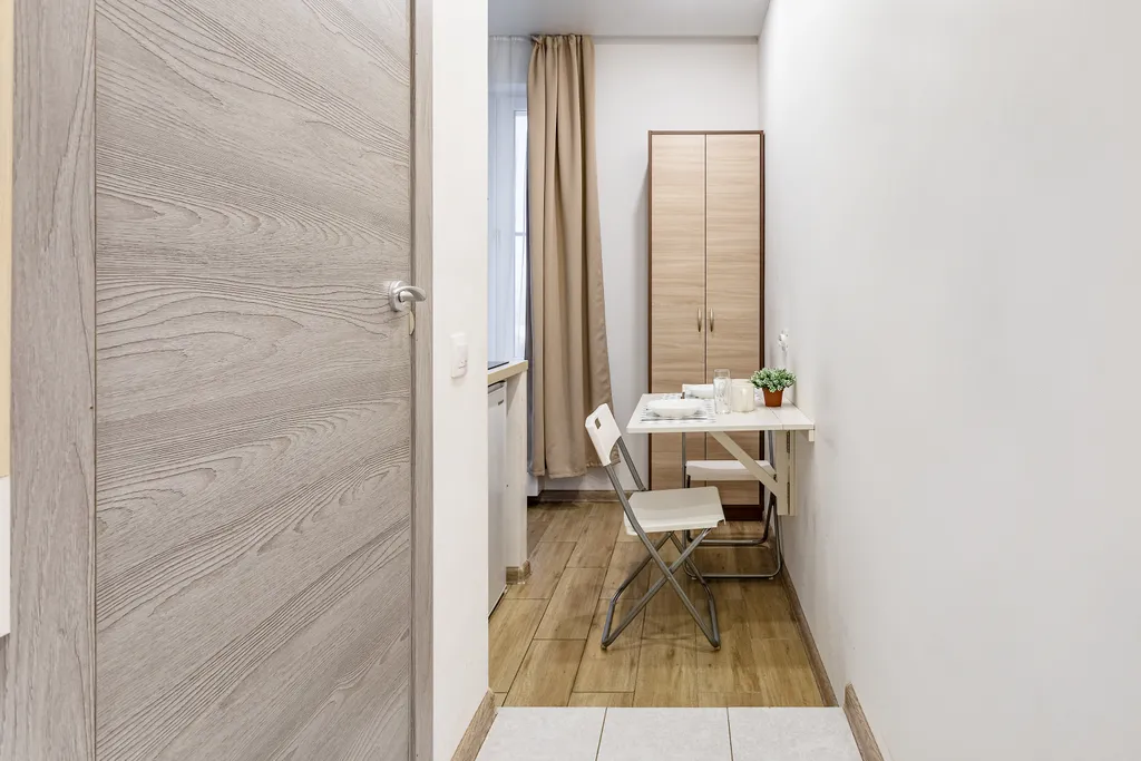 Улучшенный апартамент