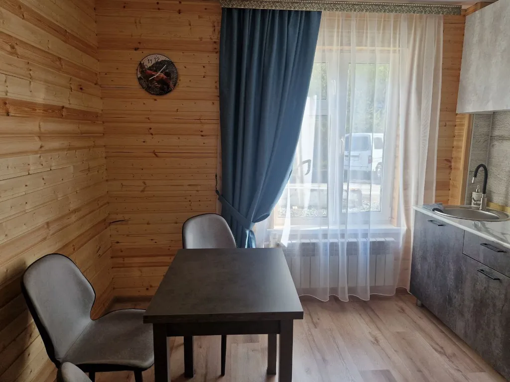 Уютные апартаменты