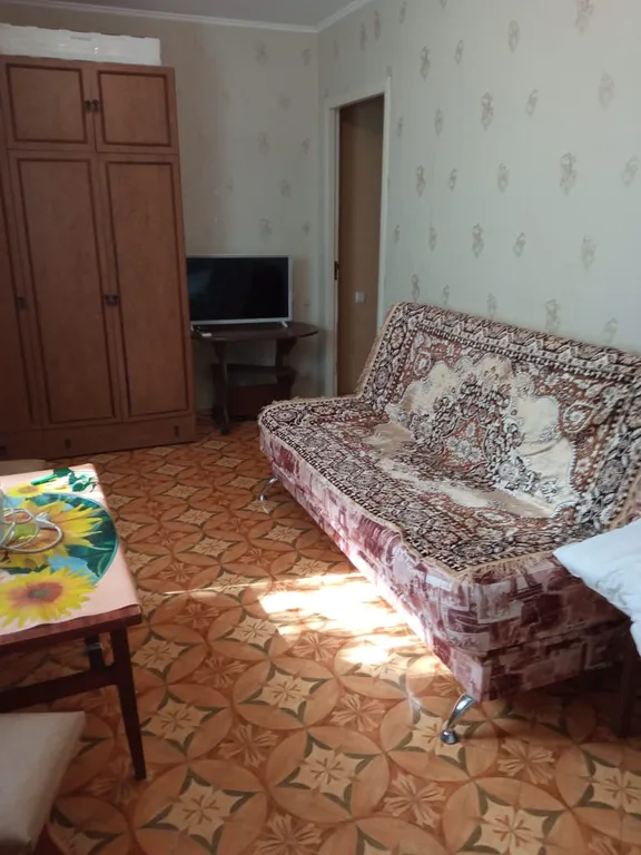 Уютная квартира в тихом районе