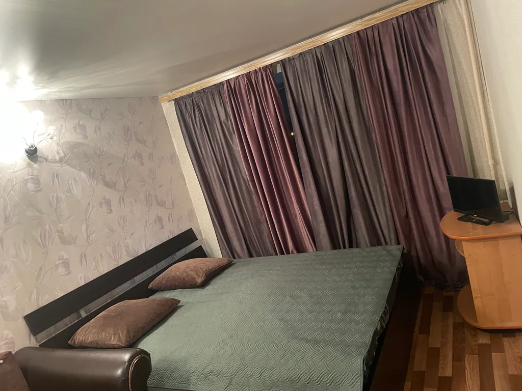 Квартира эконом вариант