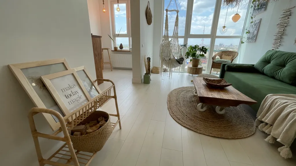 Квартира Квартира Балийская вилла — Краснодар