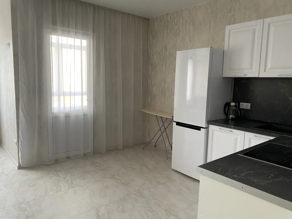 Квартира Уютная квартира-студия — Анапа