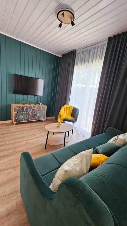 Большой уютный таунхаус с видом на море