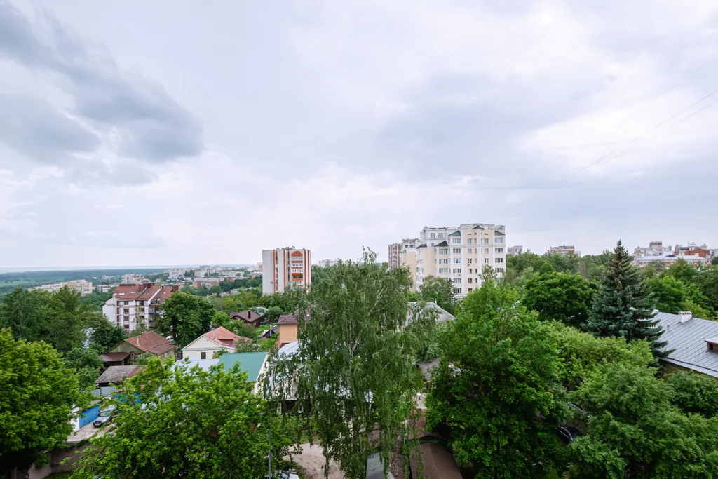 Комфортная квартира в сердце города