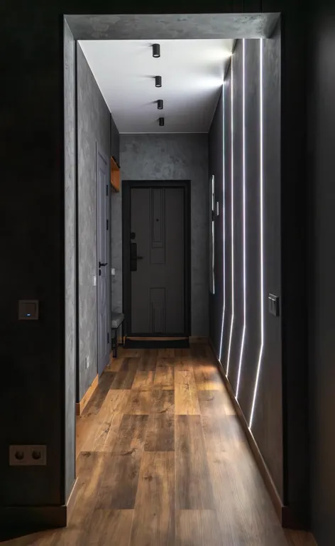 Студия премиум класса близко к самому центру