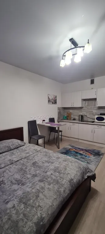 Апартаменты полёт