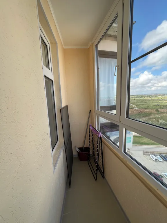 Квартира Квартира-студия с видом на море в Джемете — Анапа