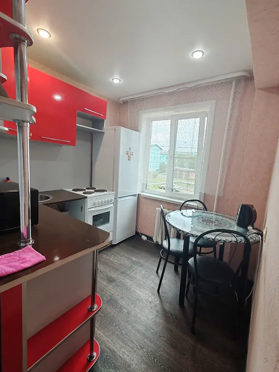 1-комнатная квартира в центре Тулуна рядом с федеральной трассой