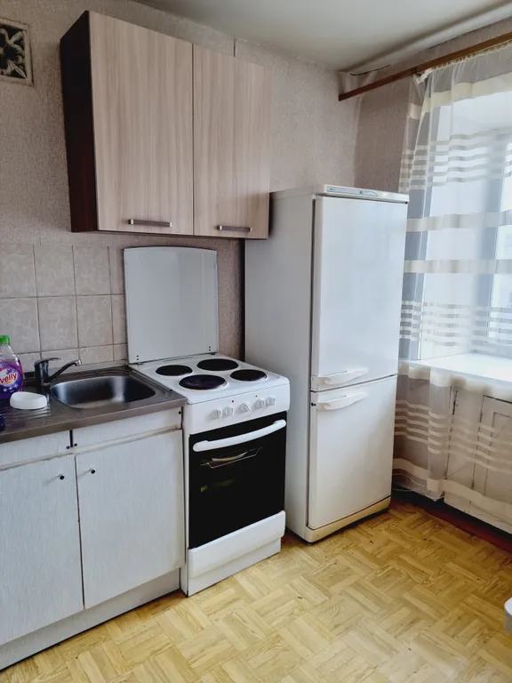 Квартира в центре города