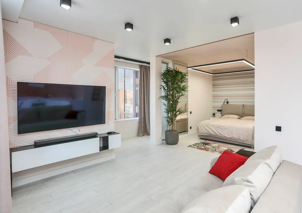 Комфортная квартира в центре города