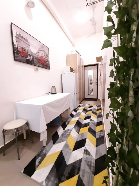 Апартаменты возле ТЦ Казань Молл