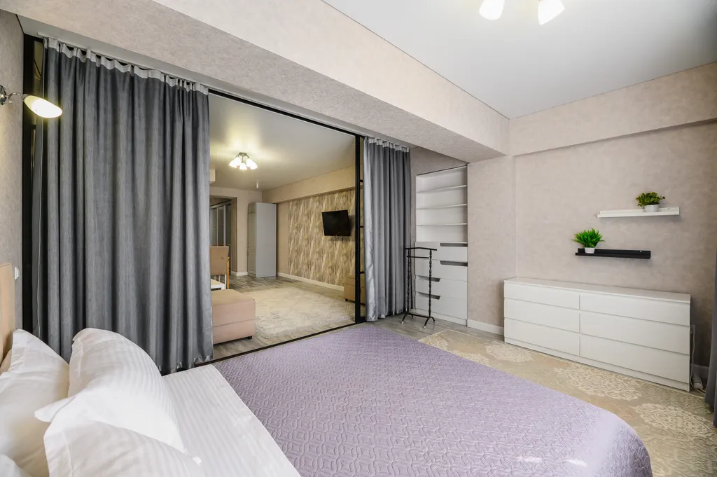 Бежевый шик на Арбате