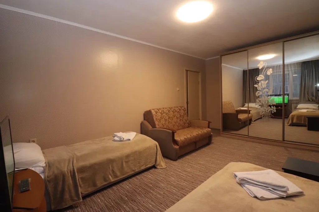 2-комнатная Квартира