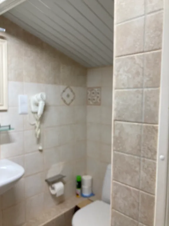 Квартира Квартира Номер с видом на море — Геленджик