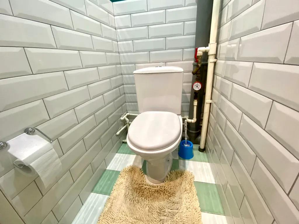 Уютная квартира в экологически чистом районе города