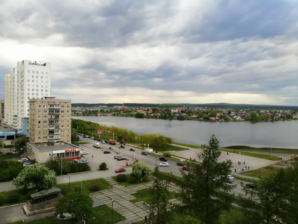 Современная квартира в новостройке