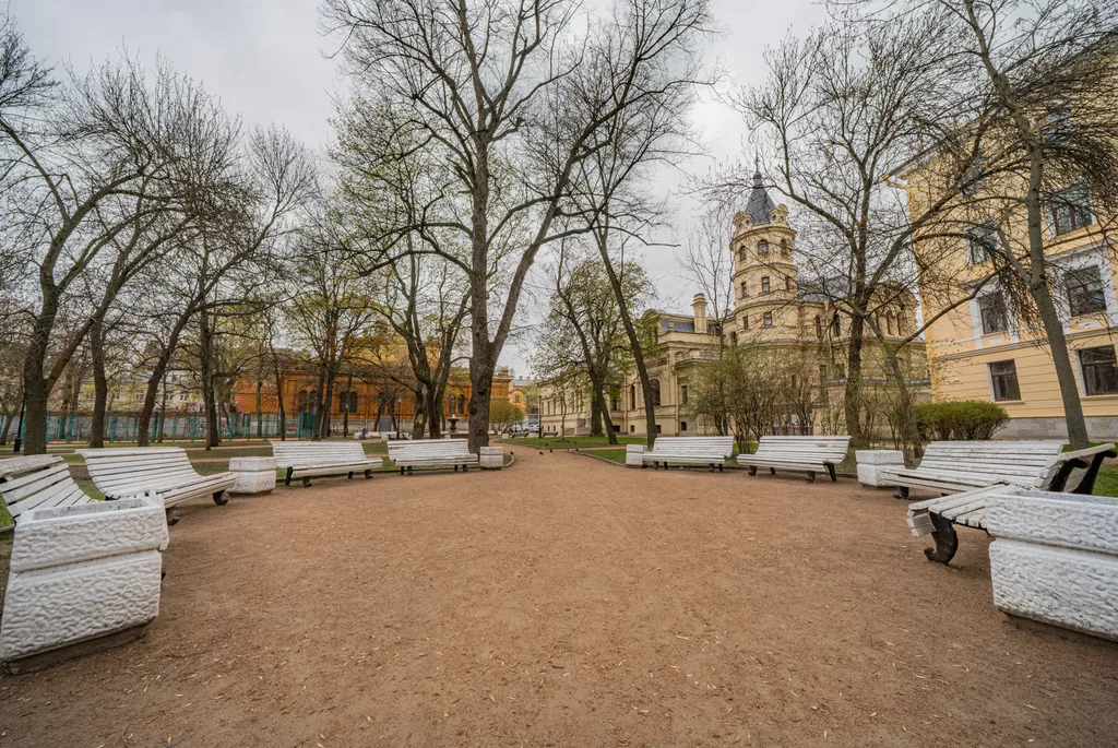 Уютная современная квартира в центре города